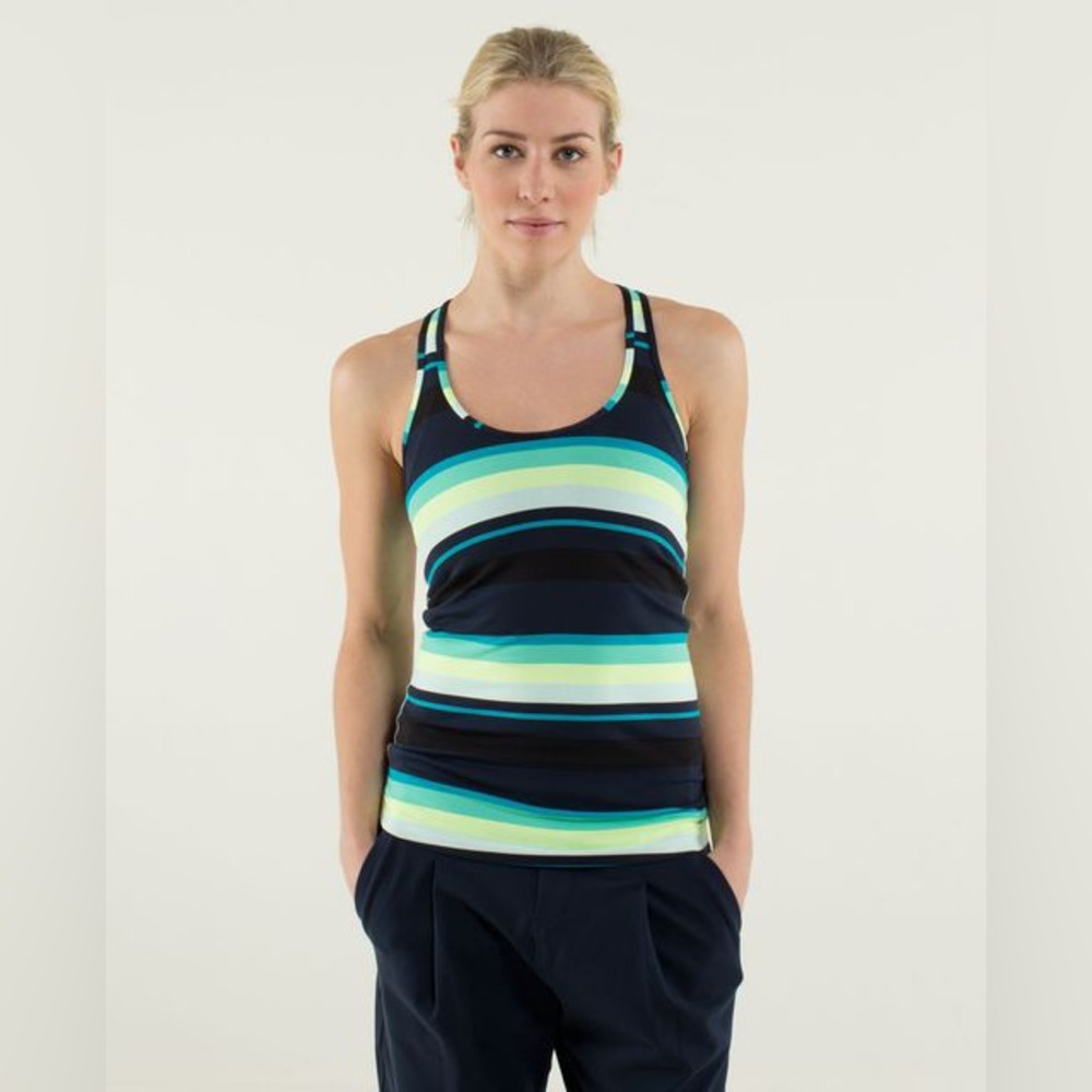 🚫Sold🚫 Lululemon Cool Racerback